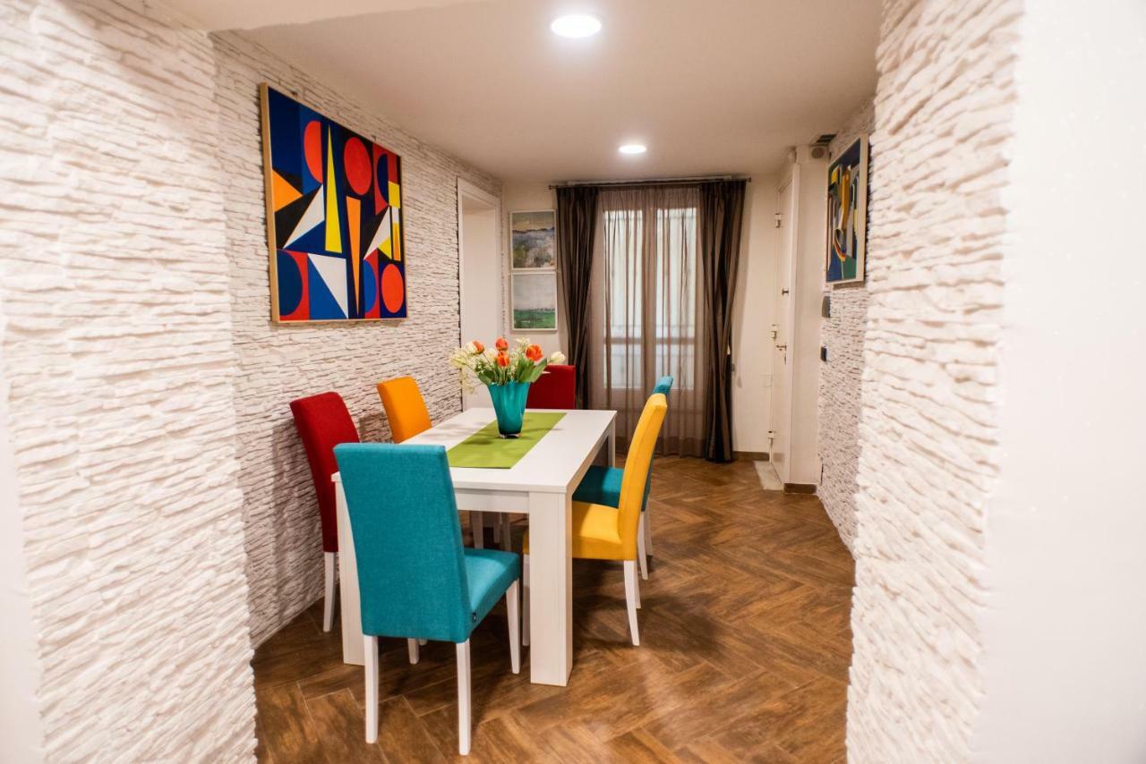 Avg Citycenter Apartments Палермо Екстер'єр фото